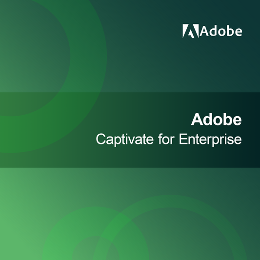 Adobe Captivate para Empresas
