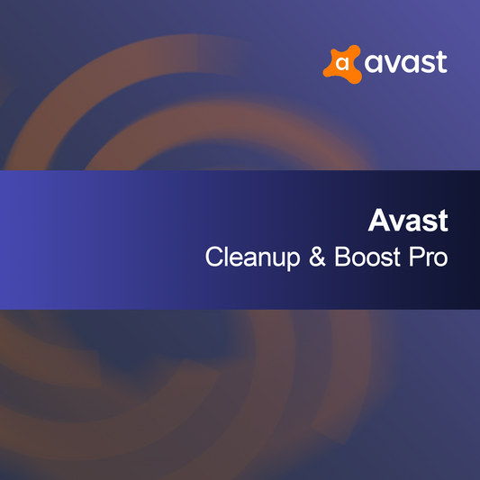 Avast Почистване и Ускоряване Pro