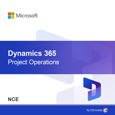Dynamics 365 Projektverksamhet (NCE)