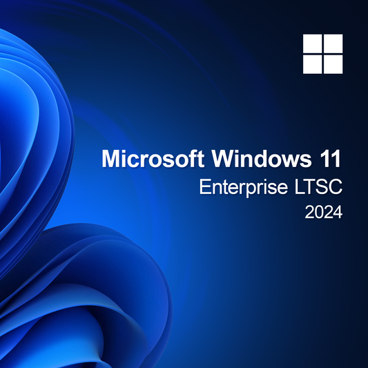 Microsoft Windows 11 Enterprise LTSC 2024