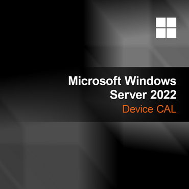 Microsoft Windows Server 2022 zařízení CAL