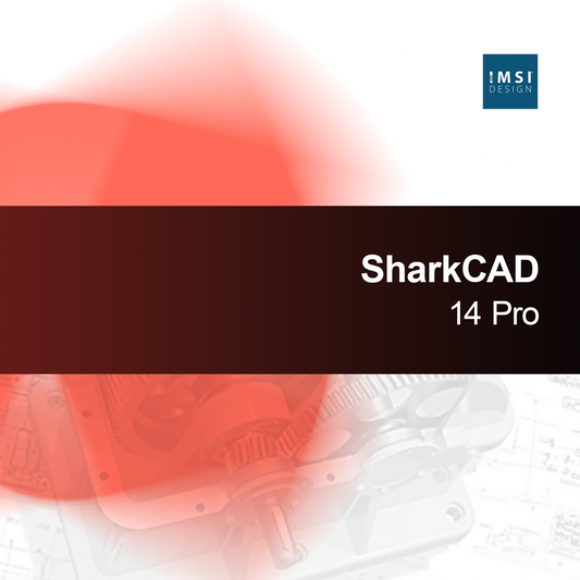 SharkCAD 14 Pro