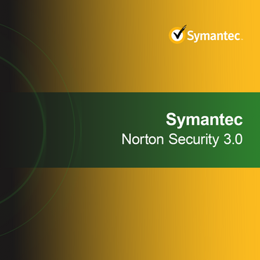 Symantec Norton Bezpečnost 3.0
