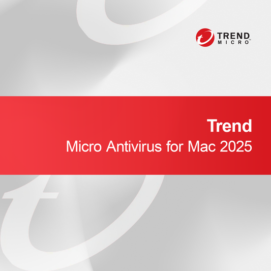 Trend Micro Mac için Antivirus 2025