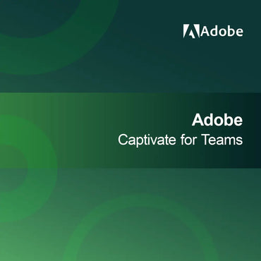 Adobe Captivate csapatoknak