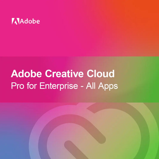 Adobe CC Semua Aplikasi - Pro untuk Perusahaan