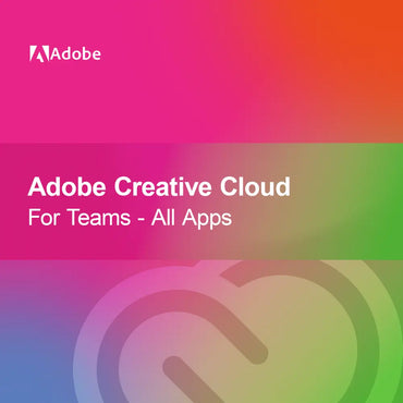 Adobe Creative Cloud untuk Tim Semua Aplikasi