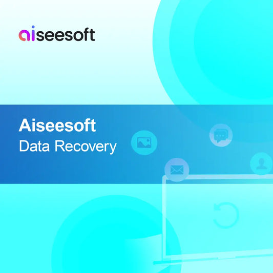 Aiseesoft datagjenoppretting