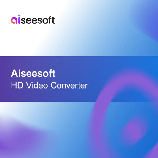 Aiseesoft HD Video Muunnin