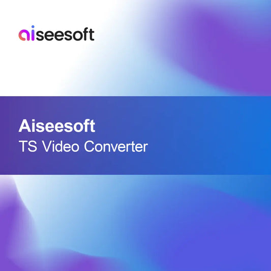 Aiseesoft TS Video Converter