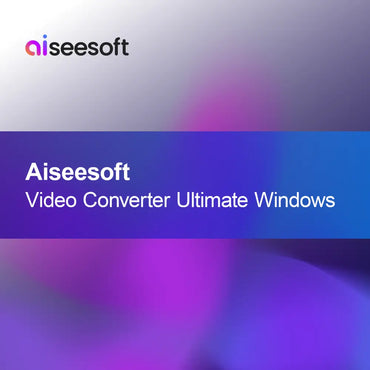Aiseesoft Convertitore Video Ultimate