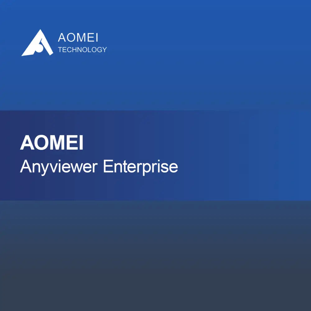 AOMEI Anyviewer Impresa