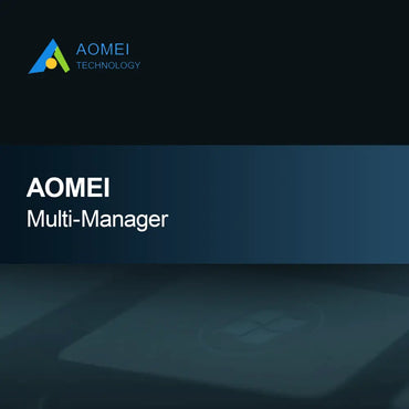 AOMEI Мулти-Мениджър