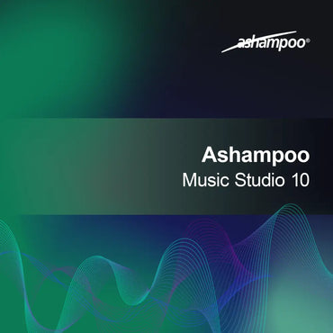 Ashampoo Musikk Studio 10