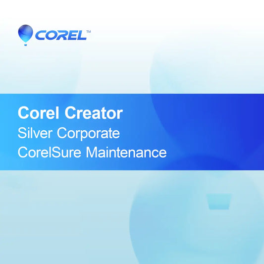 Mantenimiento CorelSure Corporativo Corel Creator Silver