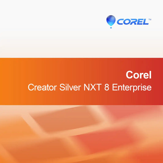 Corel Creator Plata NXT 8 Enterprise