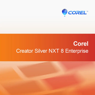 Corel Creator Plata NXT 8 Enterprise