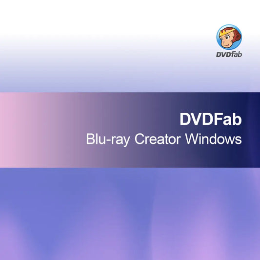 DVDFab Blu-ray-skapare
