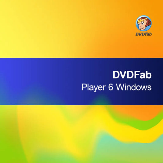DVDFab Speler 6