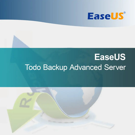 EaseUS Todo Backup Server Avansat
