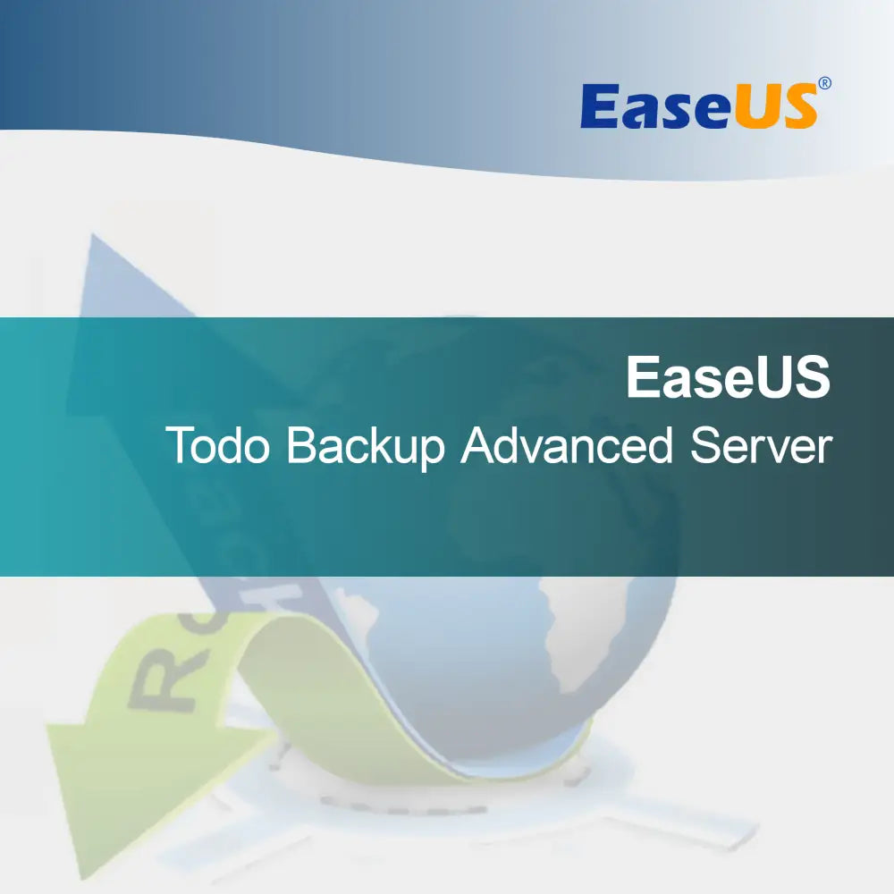 EaseUS Todo Backup Servidor Avançado