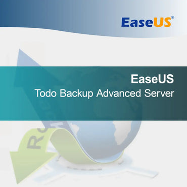 EaseUS Todo Backup Server Avansat