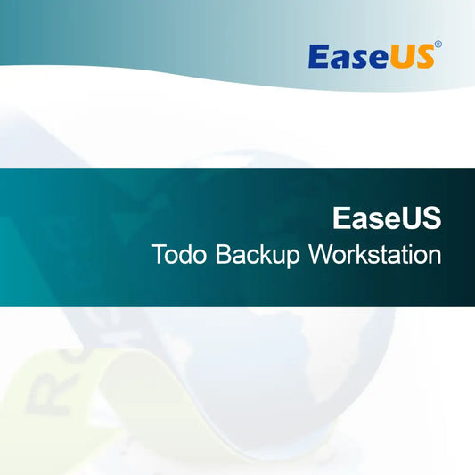 EaseUS Todo Backup Stație de Lucru