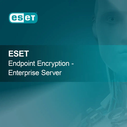 ESET Endepunktskryptering - Virksomhedsserver