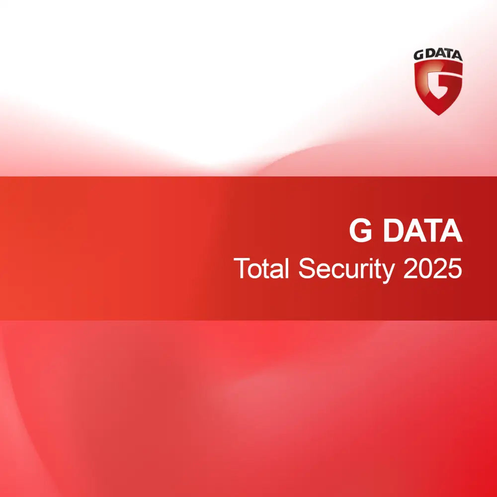 G DATA Total Security 2025