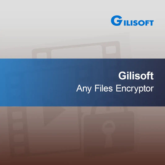 Gilisoft Šifrovač libovolných souborů