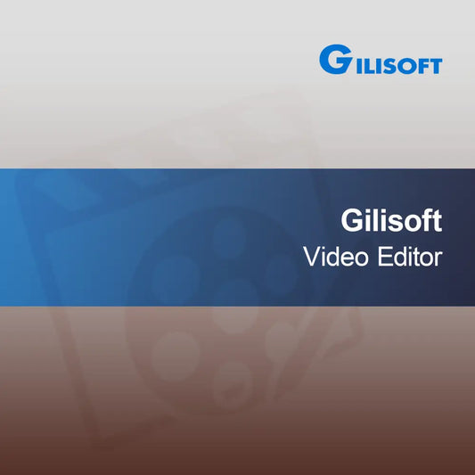 Gilisoft videoredigerare