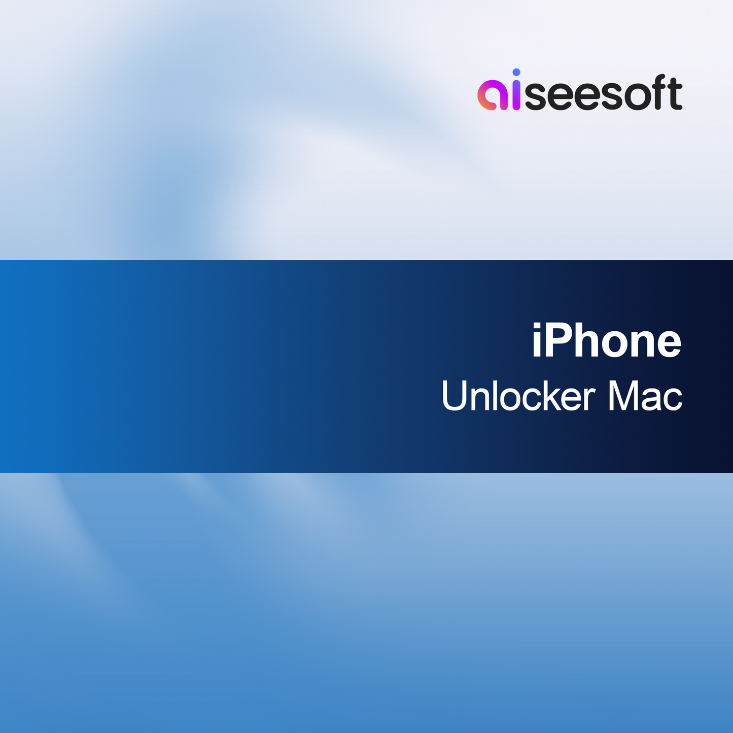 iPhonen lukituksen avaaja Macille