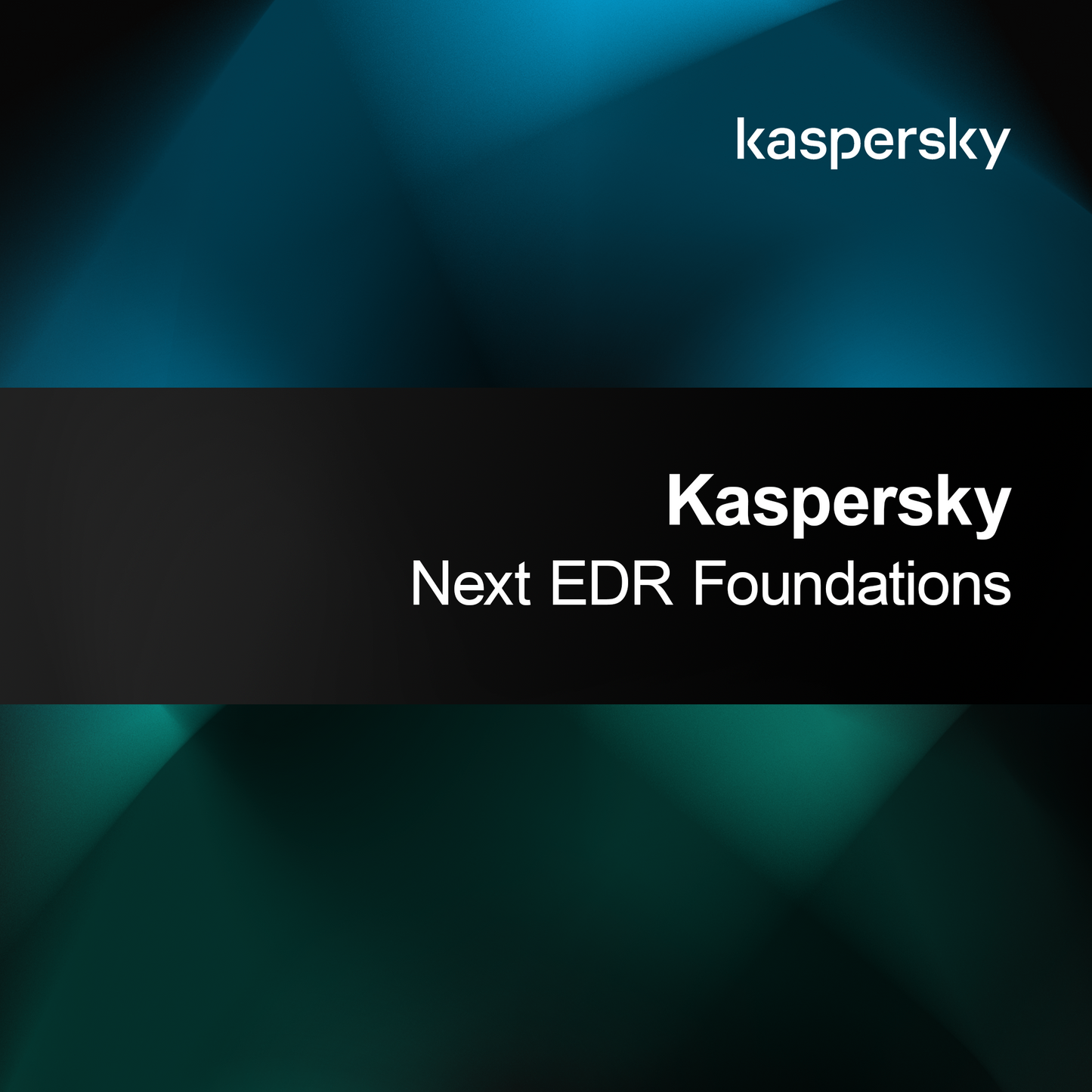 Kaspersky Next EDR Fundamenter