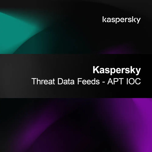 Kaspersky Trusseldata Strømmer - APT IOC