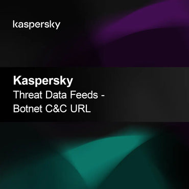 Ροές Δεδομένων Απειλών Kaspersky - URL Ελέγχου και Διοίκησης Botnet