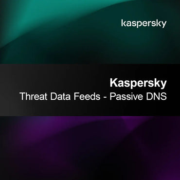Kaspersky Trusseldata Strømmer - Passiv DNS