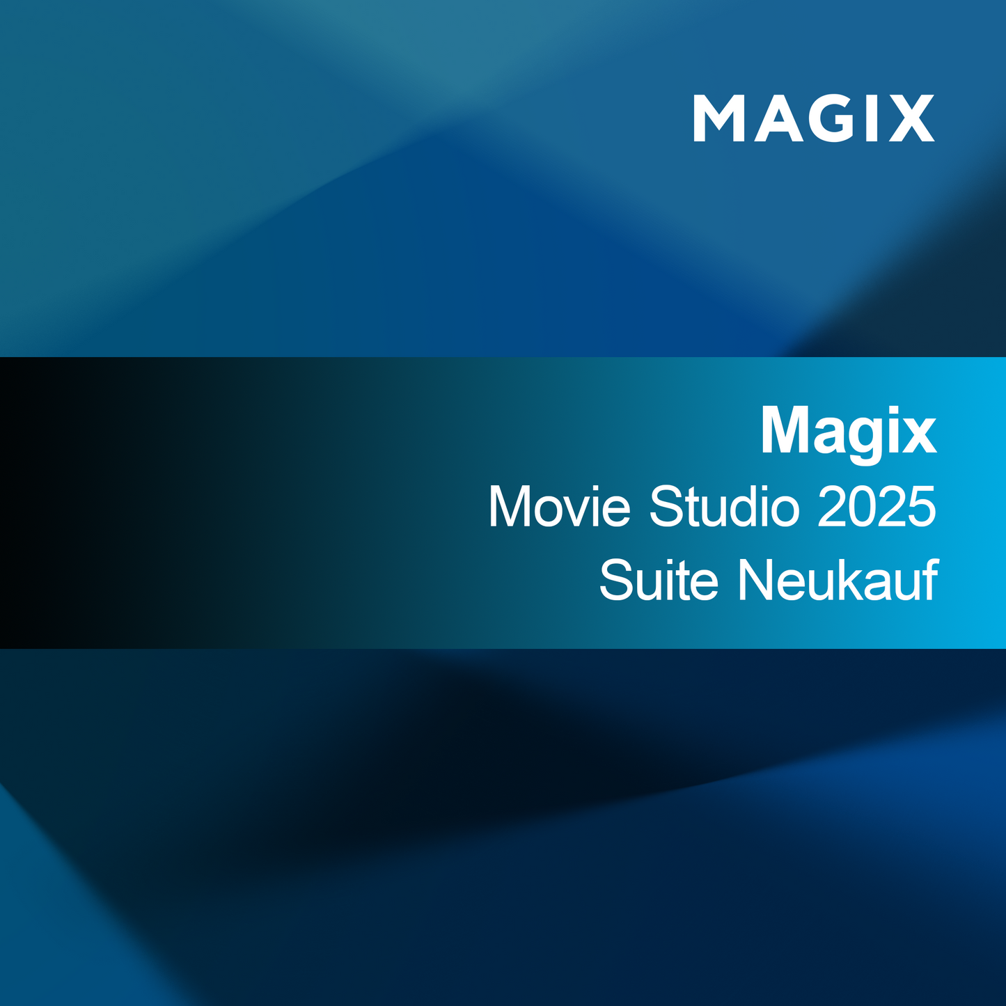 MAGIX Studio Film 2025 Suite