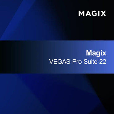 Magix VEGAS Pro Sada 22