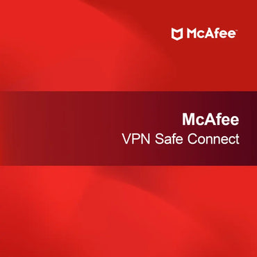 McAfee VPN Güvenli Bağlantı