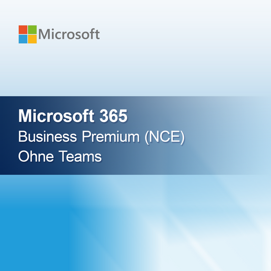 Microsoft 365 İşletme Premium NCE
