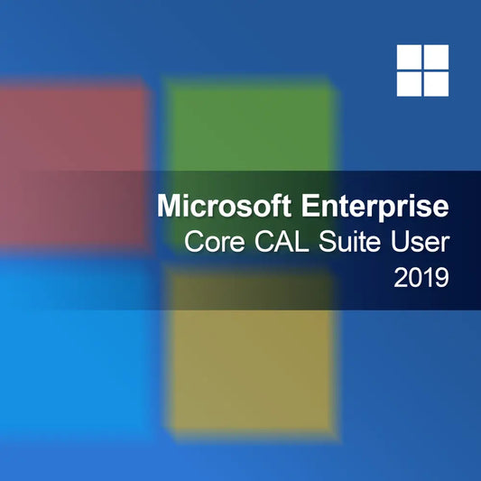 Microsoft Enterprise Core CAL Suite Bruker 2019