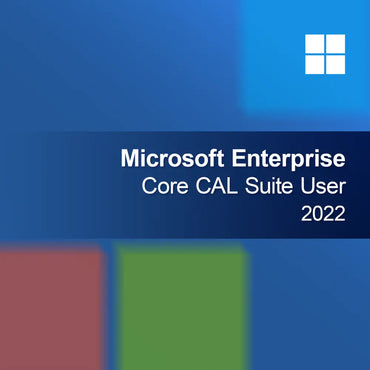 Microsoft Enterprise Core CAL Suite Uživatel 2022