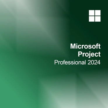 Microsoft Project Professionale 2024