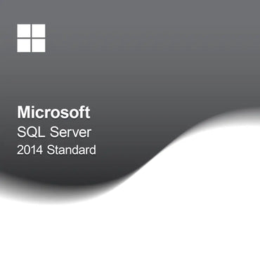 Microsoft SQL Server 2014 Standard