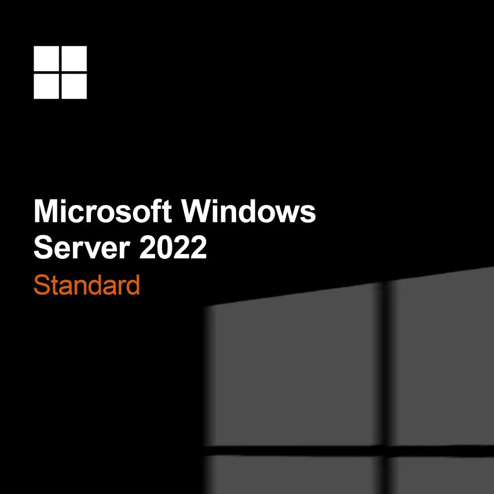 Microsoft Windows Server 2022 Standart