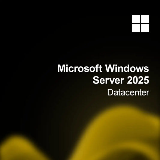 Microsoft Windows Server 2025 Datakeskus