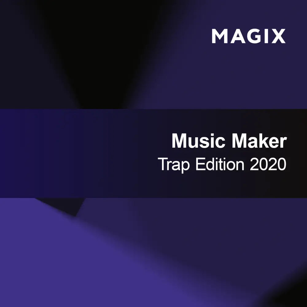 Music Maker Trap Edice 2020