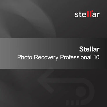 Stellar Fotoherstel Professional 10