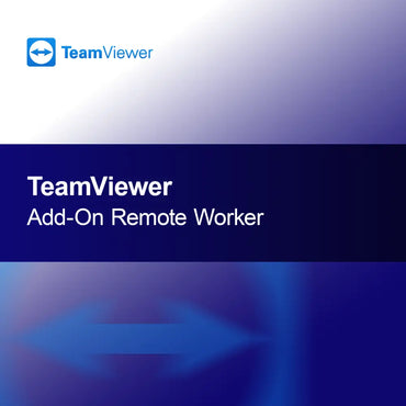 Component aggiuntivo TeamViewer Lavoratore remoto
