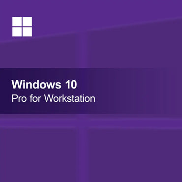 Windows 10 Pro pentru Stație de Lucru